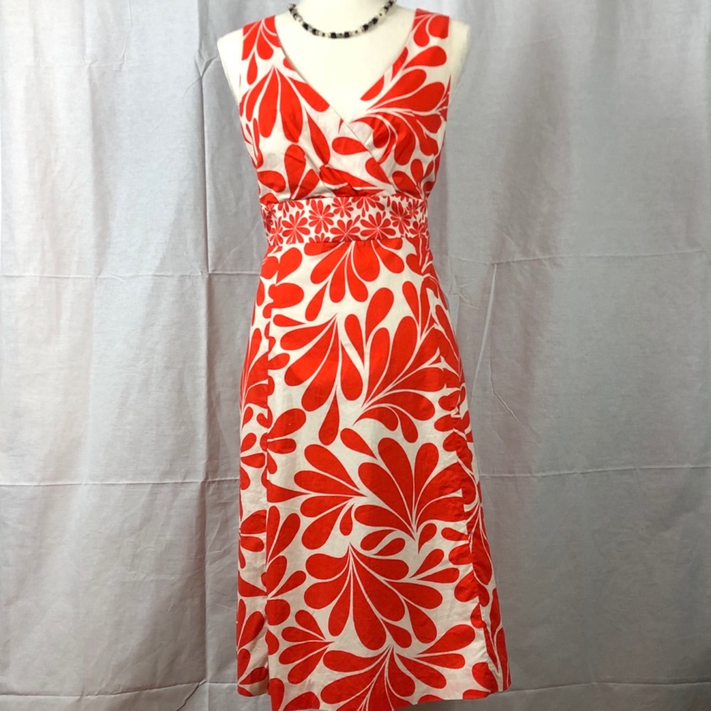 The most Cute flattering Boden dress